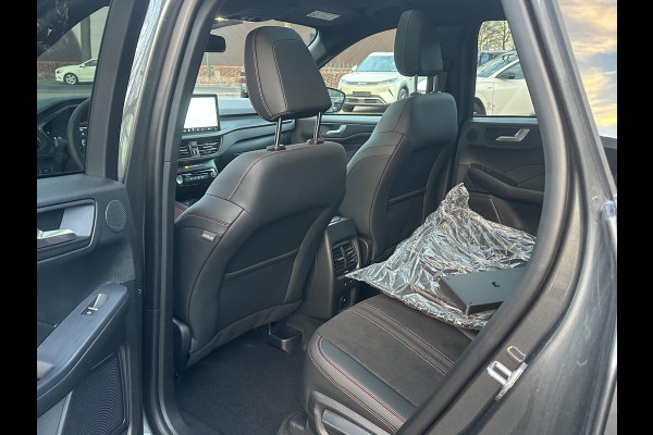 Ford Kuga 2.5 PHEV ST-Line X NIEUWE AUTO| FABRIEKSGARANTIE WINTERPACK | PANO | 360 CAMERA| ELEK. ACHTERKLEP| ACHTERBANK VERWARMD| STOEL + STUURVERWARMING| SUPER COMPLEET!