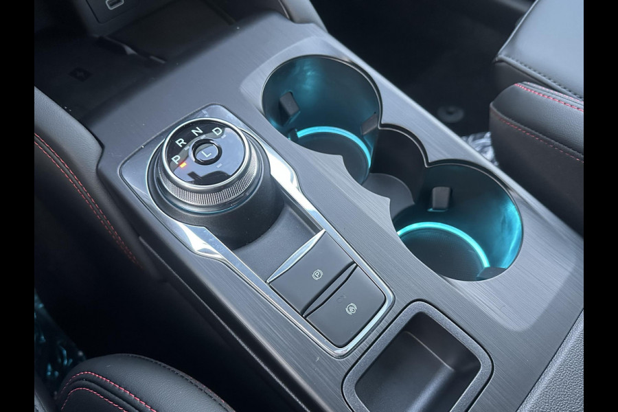 Ford Kuga 2.5 PHEV ST-Line X NIEUWE AUTO| FABRIEKSGARANTIE WINTERPACK | PANO | 360 CAMERA| ELEK. ACHTERKLEP| ACHTERBANK VERWARMD| STOEL + STUURVERWARMING| SUPER COMPLEET!