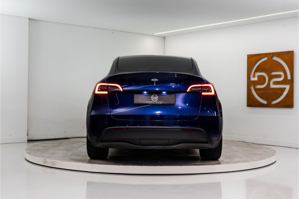 Tesla Model Y RWD 58 kWh 300PK | Incl. BTW | NL AUTO | 1e Eig.+NAP | Pano | Full Self Driving | 12 MND Garantie
