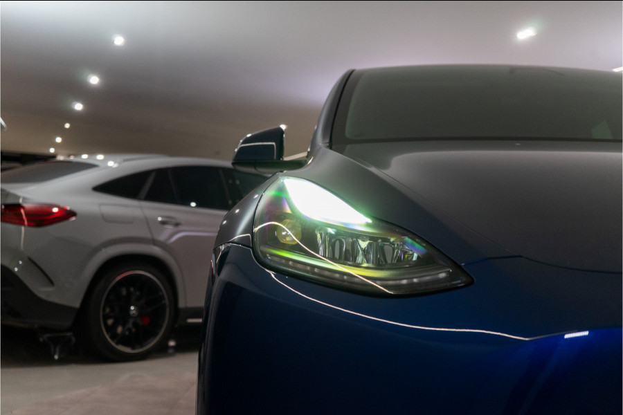 Tesla Model Y RWD 58 kWh 300PK | Incl. BTW | NL AUTO | 1e Eig.+NAP | Pano | Full Self Driving | 12 MND Garantie