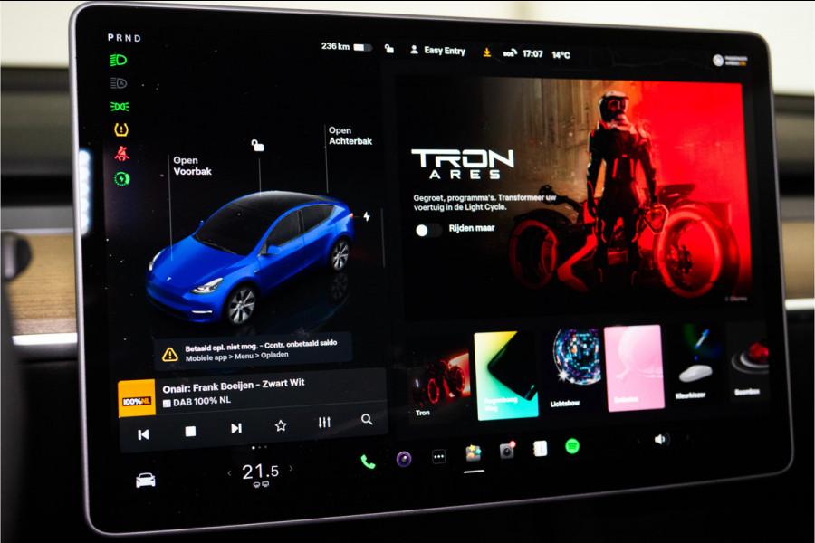 Tesla Model Y RWD 58 kWh 300PK | Incl. BTW | NL AUTO | 1e Eig.+NAP | Pano | Full Self Driving | 12 MND Garantie
