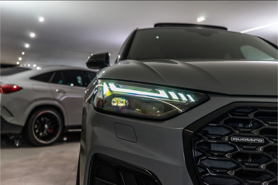 Audi Q5 Sportback 55 TFSI e 3x S-Line Competition 367PK | Lucht | B&O | Pano | HUD | VOL! 12 MND Garantie GERESERVEERD