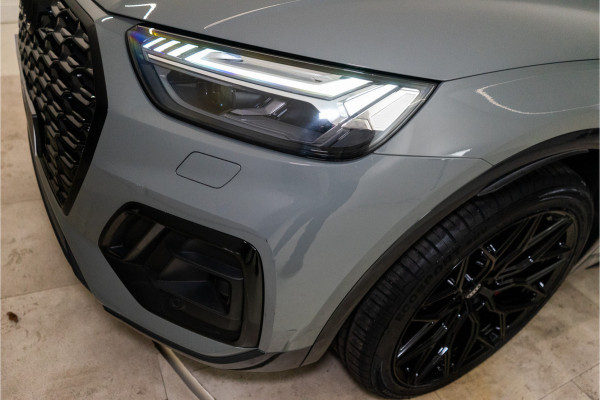 Audi Q5 Sportback 55 TFSI e 3x S-Line Competition 367PK | Lucht | B&O | Pano | HUD | VOL! 12 MND Garantie GERESERVEERD