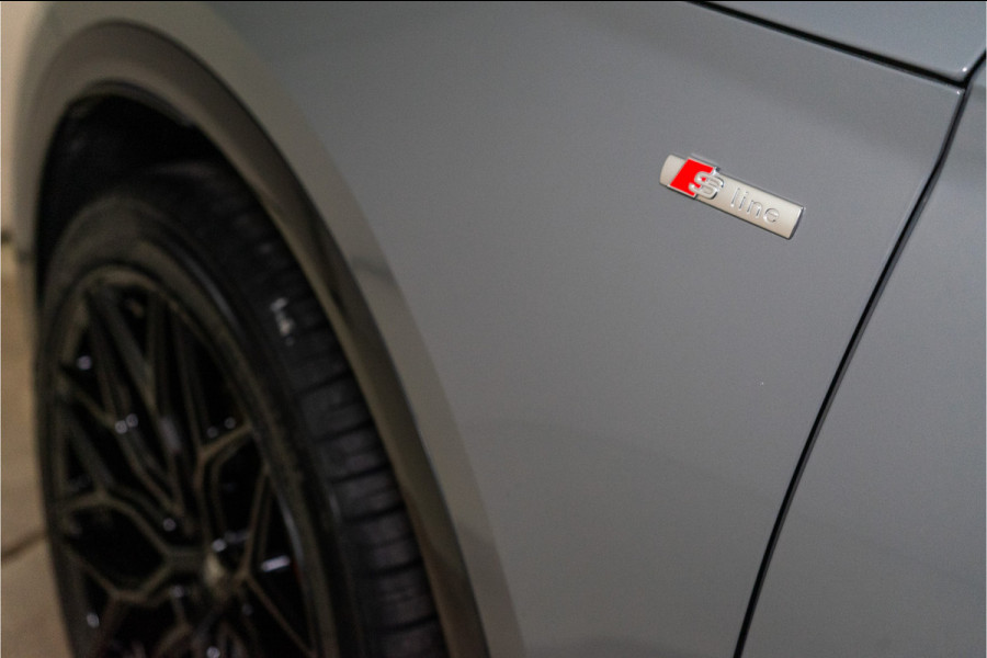 Audi Q5 Sportback 55 TFSI e 3x S-Line Competition 367PK | Lucht | B&O | Pano | HUD | VOL! 12 MND Garantie GERESERVEERD