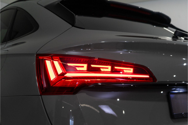 Audi Q5 Sportback 55 TFSI e 3x S-Line Competition 367PK | Lucht | B&O | Pano | HUD | VOL! 12 MND Garantie GERESERVEERD