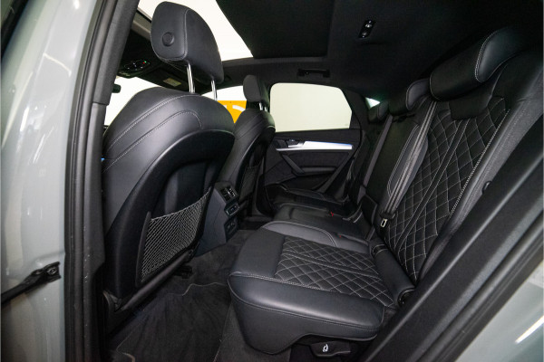 Audi Q5 Sportback 55 TFSI e 3x S-Line Competition 367PK | Lucht | B&O | Pano | HUD | VOL! 12 MND Garantie GERESERVEERD