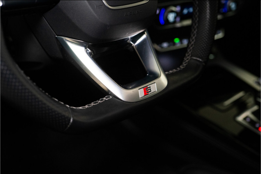 Audi Q5 Sportback 55 TFSI e 3x S-Line Competition 367PK | Lucht | B&O | Pano | HUD | VOL! 12 MND Garantie GERESERVEERD