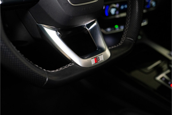 Audi Q5 Sportback 55 TFSI e 3x S-Line Competition 367PK | Lucht | B&O | Pano | HUD | VOL! 12 MND Garantie GERESERVEERD