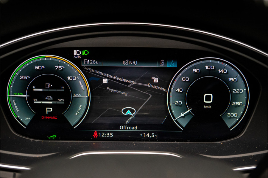 Audi Q5 Sportback 55 TFSI e 3x S-Line Competition 367PK | Lucht | B&O | Pano | HUD | VOL! 12 MND Garantie GERESERVEERD