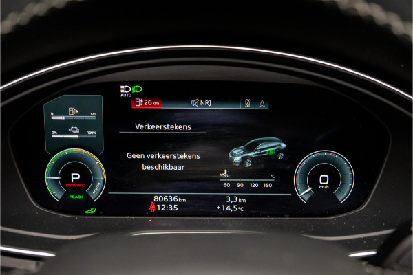 Audi Q5 Sportback 55 TFSI e 3x S-Line Competition 367PK | Lucht | B&O | Pano | HUD | VOL! 12 MND Garantie GERESERVEERD