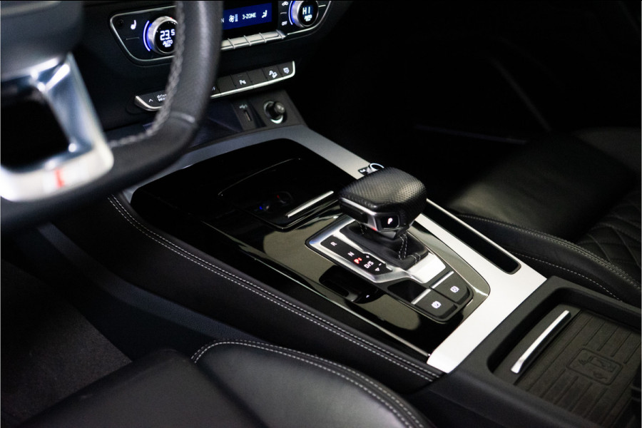 Audi Q5 Sportback 55 TFSI e 3x S-Line Competition 367PK | Lucht | B&O | Pano | HUD | VOL! 12 MND Garantie GERESERVEERD