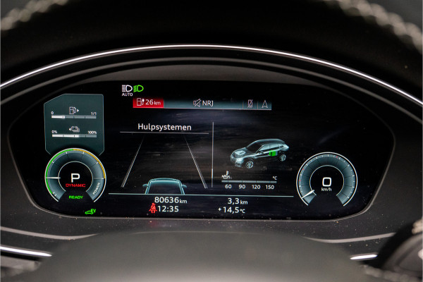 Audi Q5 Sportback 55 TFSI e 3x S-Line Competition 367PK | Lucht | B&O | Pano | HUD | VOL! 12 MND Garantie GERESERVEERD