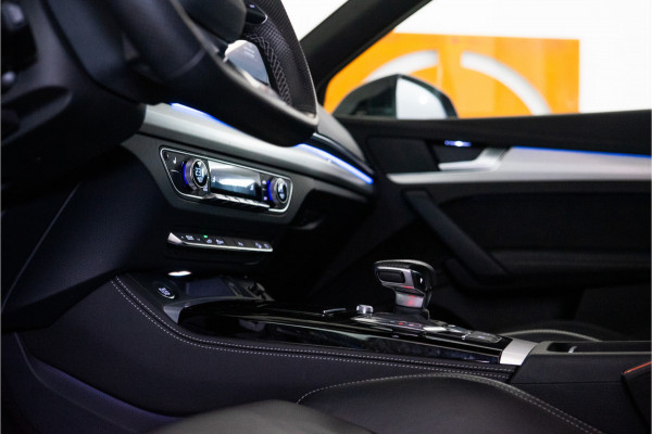 Audi Q5 Sportback 55 TFSI e 3x S-Line Competition 367PK | Lucht | B&O | Pano | HUD | VOL! 12 MND Garantie GERESERVEERD