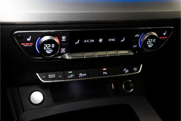 Audi Q5 Sportback 55 TFSI e 3x S-Line Competition 367PK | Lucht | B&O | Pano | HUD | VOL! 12 MND Garantie GERESERVEERD