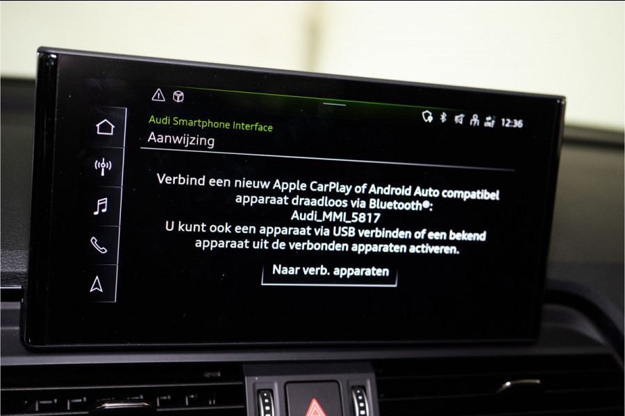 Audi Q5 Sportback 55 TFSI e 3x S-Line Competition 367PK | Lucht | B&O | Pano | HUD | VOL! 12 MND Garantie GERESERVEERD