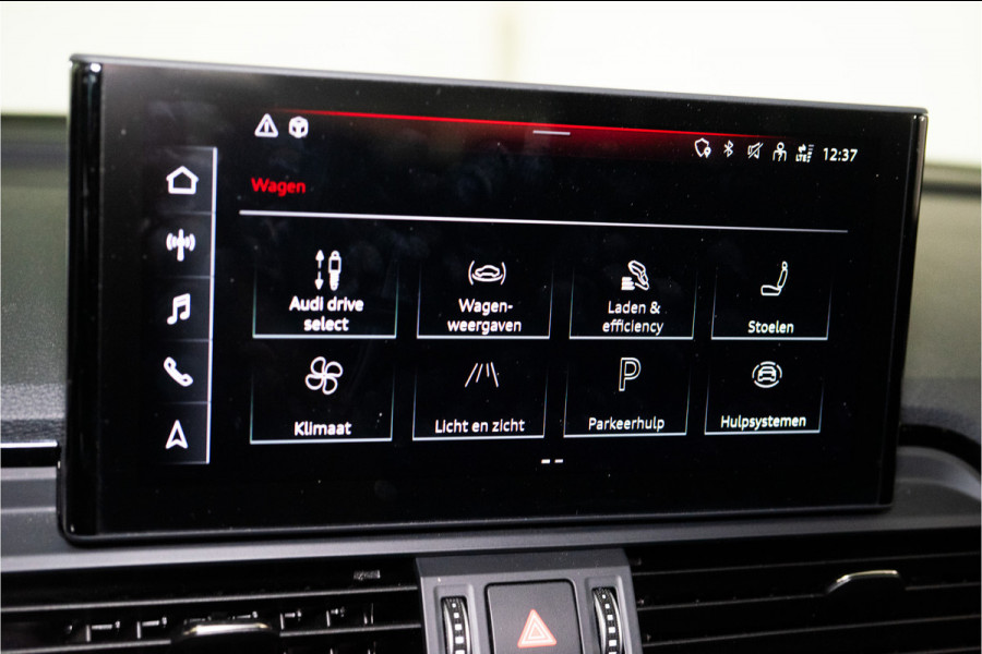 Audi Q5 Sportback 55 TFSI e 3x S-Line Competition 367PK | Lucht | B&O | Pano | HUD | VOL! 12 MND Garantie GERESERVEERD