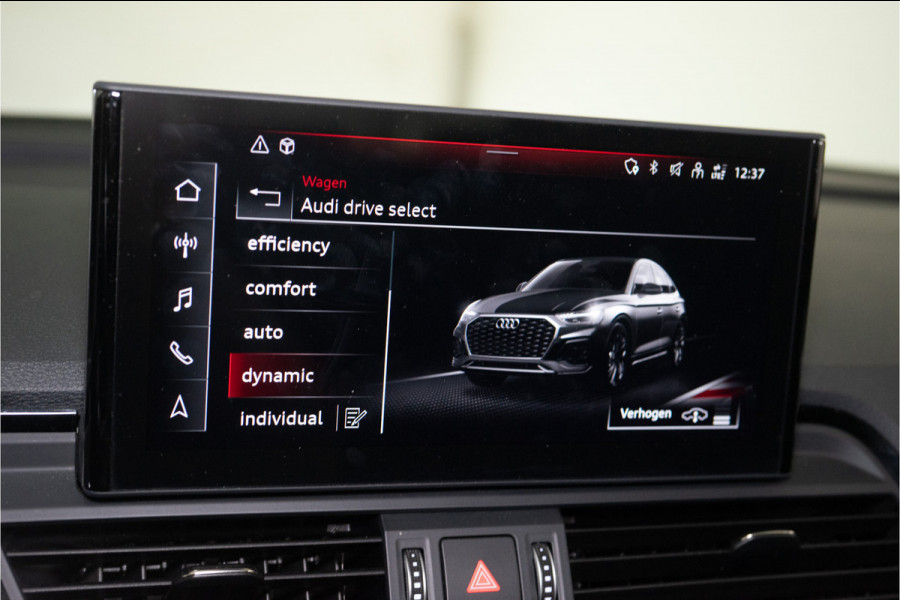 Audi Q5 Sportback 55 TFSI e 3x S-Line Competition 367PK | Lucht | B&O | Pano | HUD | VOL! 12 MND Garantie GERESERVEERD