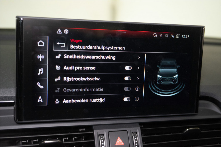 Audi Q5 Sportback 55 TFSI e 3x S-Line Competition 367PK | Lucht | B&O | Pano | HUD | VOL! 12 MND Garantie GERESERVEERD