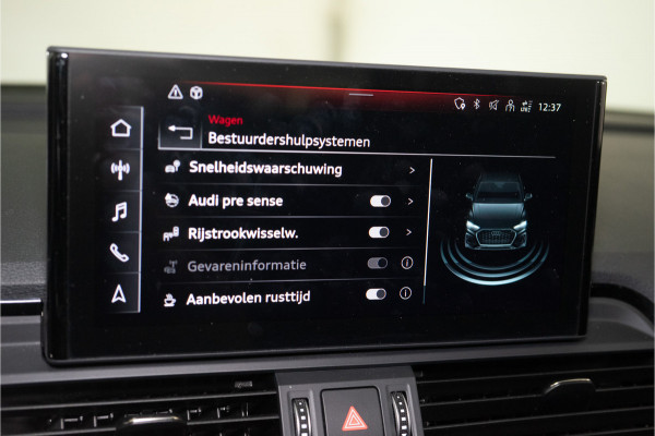 Audi Q5 Sportback 55 TFSI e 3x S-Line Competition 367PK | Lucht | B&O | Pano | HUD | VOL! 12 MND Garantie GERESERVEERD