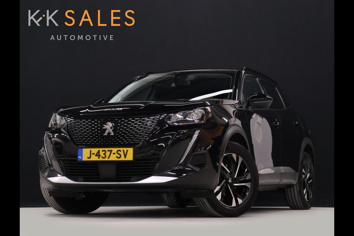 Peugeot 2008 1.2 PureTech Allure [DIGITAL DASHBOARD, APPLE CARPLAY, ANDROID AUTO, CAMERA, DIGITAL COCKPIT, LANE ASSIST, CRUISE CONTROL,  NIEUWSTAAT]