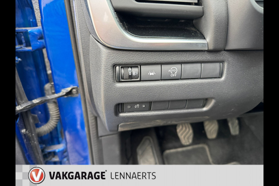 Nissan QASHQAI 1.3 MHEV Business Design, camera v-a, navi, gl dak, ect. Rijklaarprijs