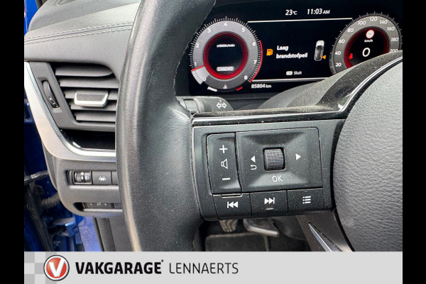 Nissan QASHQAI 1.3 MHEV Business Design, camera v-a, navi, gl dak, ect. Rijklaarprijs