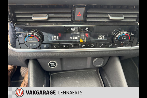 Nissan QASHQAI 1.3 MHEV Business Design, camera v-a, navi, gl dak, ect. Rijklaarprijs