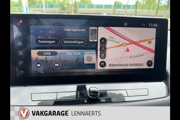 Nissan QASHQAI 1.3 MHEV Business Design, camera v-a, navi, gl dak, ect. Rijklaarprijs