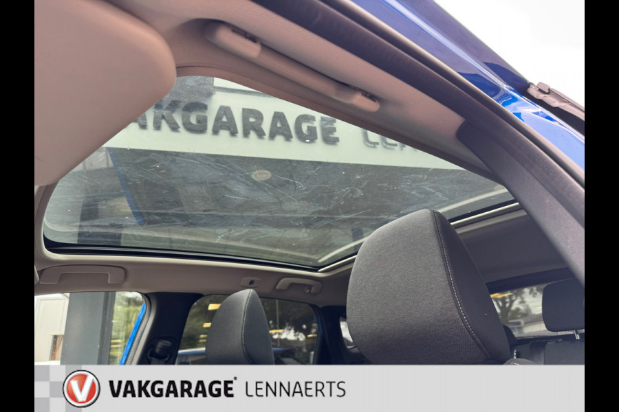 Nissan QASHQAI 1.3 MHEV Business Design, camera v-a, navi, gl dak, ect. Rijklaarprijs