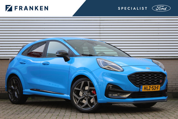Ford Puma 1.0 EcoBoost Hybrid 170PK ST-X | Automaat | BLIS | B&O | Navigatie | Elektr. Achterklep