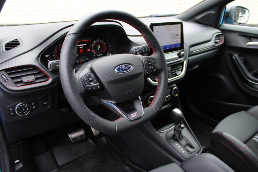 Ford Puma 1.0 EcoBoost Hybrid 170PK ST-X | Automaat | BLIS | B&O | Navigatie | Elektr. Achterklep