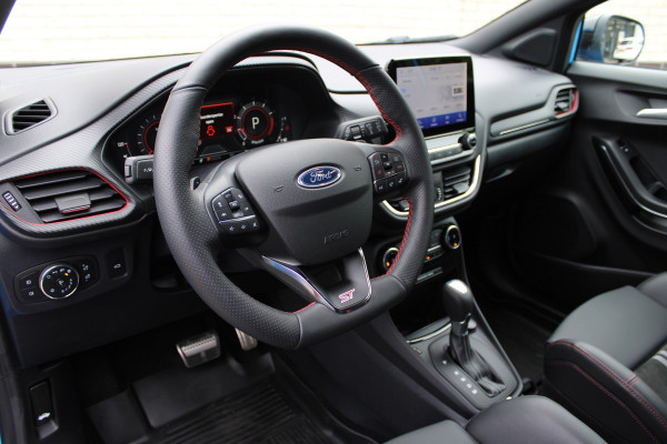 Ford Puma 1.0 EcoBoost Hybrid 170PK ST-X | Automaat | BLIS | B&O | Navigatie | Elektr. Achterklep