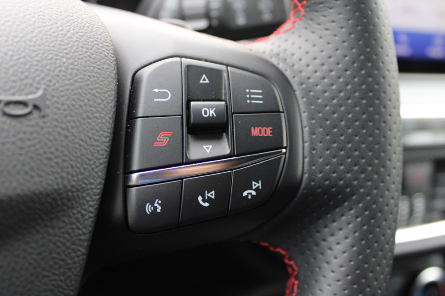 Ford Puma 1.0 EcoBoost Hybrid 170PK ST-X | Automaat | BLIS | B&O | Navigatie | Elektr. Achterklep