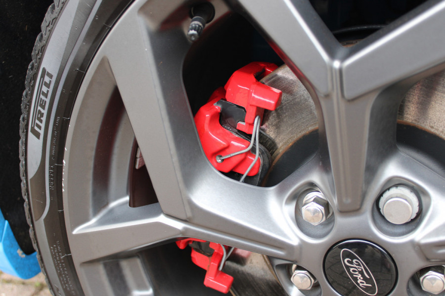 Ford Puma 1.0 EcoBoost Hybrid 170PK ST-X | Automaat | BLIS | B&O | Navigatie | Elektr. Achterklep