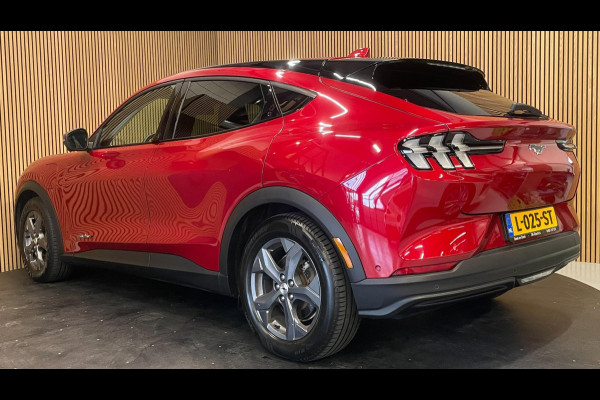 Ford Mustang Mach-E Extended RWD 98 kWh|95,5% SOH|LONG RANGE|LEDER|B&O AUDIO|ACC|CAMERA|CARPLAY|STOEL-, STUURVERW|NL-AUTO|1e EIG.|