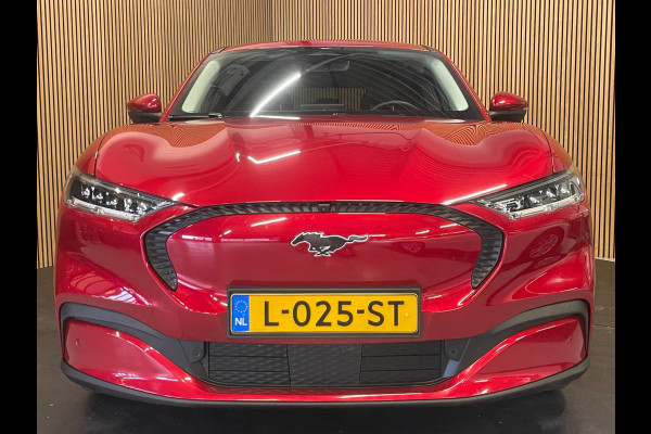 Ford Mustang Mach-E Extended RWD 98 kWh|95,5% SOH|LONG RANGE|LEDER|B&O AUDIO|ACC|CAMERA|CARPLAY|STOEL-, STUURVERW|NL-AUTO|1e EIG.|