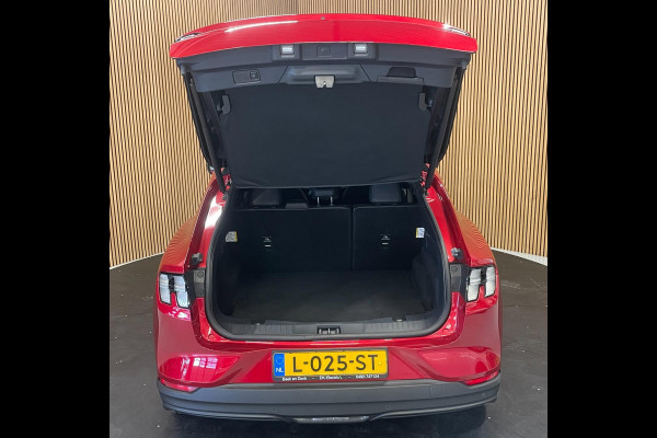 Ford Mustang Mach-E Extended RWD 98 kWh|95,5% SOH|LONG RANGE|LEDER|B&O AUDIO|ACC|CAMERA|CARPLAY|STOEL-, STUURVERW|NL-AUTO|1e EIG.|