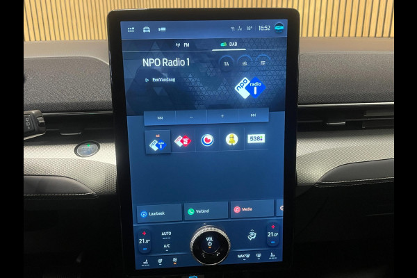 Ford Mustang Mach-E Extended RWD 98 kWh|95,5% SOH|LONG RANGE|LEDER|B&O AUDIO|ACC|CAMERA|CARPLAY|STOEL-, STUURVERW|NL-AUTO|1e EIG.|