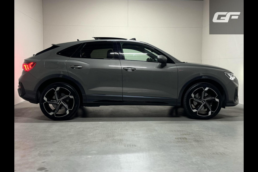 Audi Q3 Sportback 45 TFSI e Black Edition Pano Sonos 360º ACC Trekh.