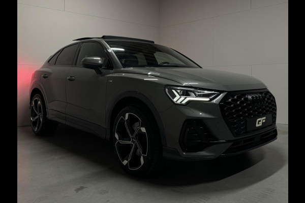 Audi Q3 Sportback 45 TFSI e Black Edition Pano Sonos 360º ACC Trekh.
