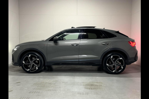 Audi Q3 Sportback 45 TFSI e Black Edition Pano Sonos 360º ACC Trekh.