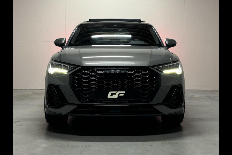 Audi Q3 Sportback 45 TFSI e Black Edition Pano Sonos 360º ACC Trekh.