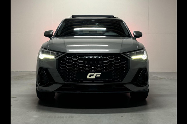 Audi Q3 Sportback 45 TFSI e Black Edition Pano Sonos 360º ACC Trekh.