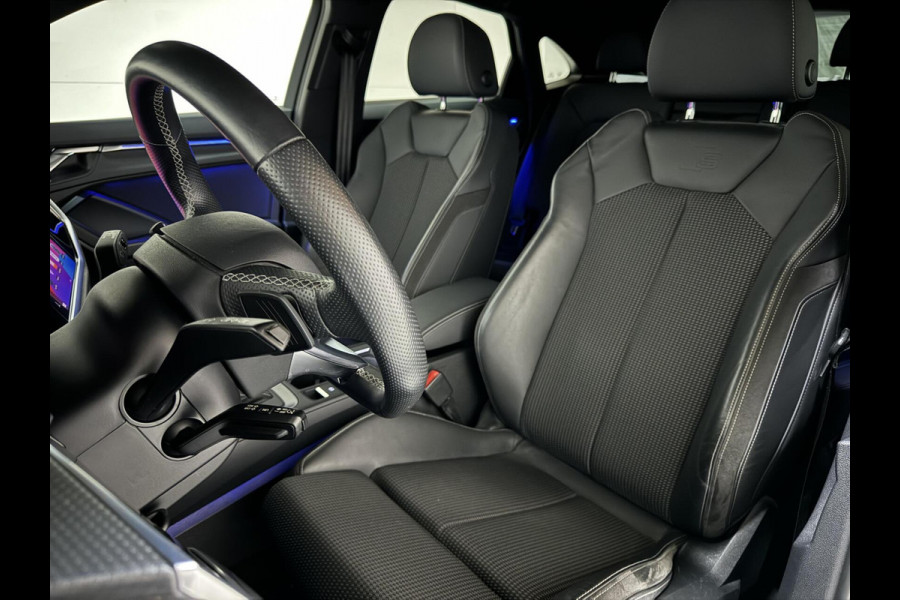 Audi Q3 Sportback 45 TFSI e Black Edition Pano Sonos 360º ACC Trekh.