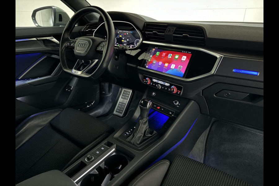 Audi Q3 Sportback 45 TFSI e Black Edition Pano Sonos 360º ACC Trekh.