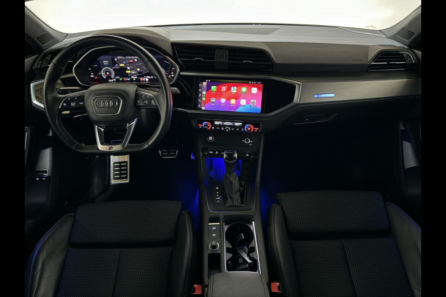 Audi Q3 Sportback 45 TFSI e Black Edition Pano Sonos 360º ACC Trekh.