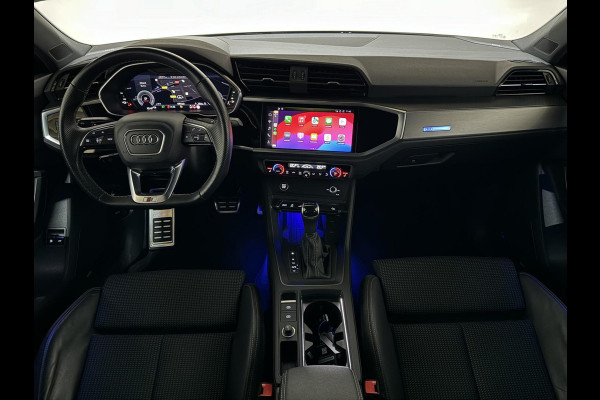 Audi Q3 Sportback 45 TFSI e Black Edition Pano Sonos 360º ACC Trekh.