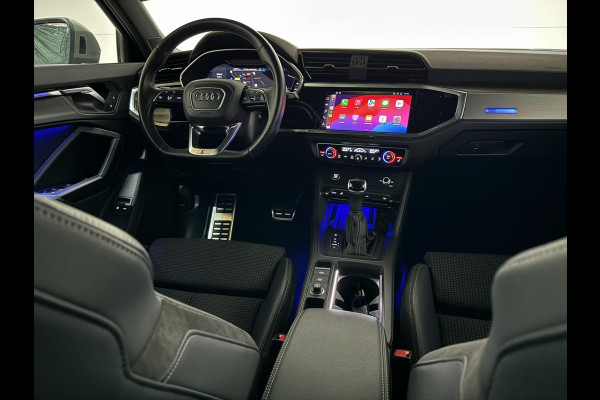 Audi Q3 Sportback 45 TFSI e Black Edition Pano Sonos 360º ACC Trekh.