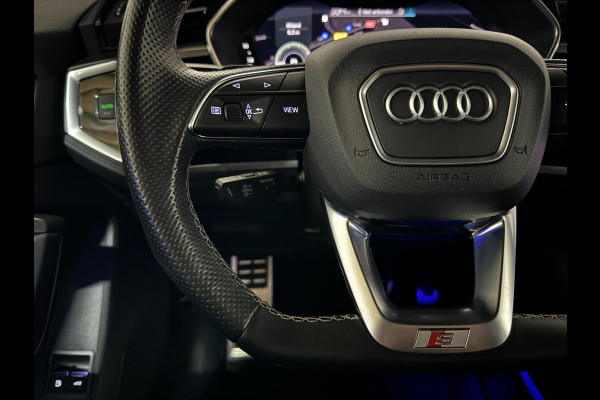 Audi Q3 Sportback 45 TFSI e Black Edition Pano Sonos 360º ACC Trekh.