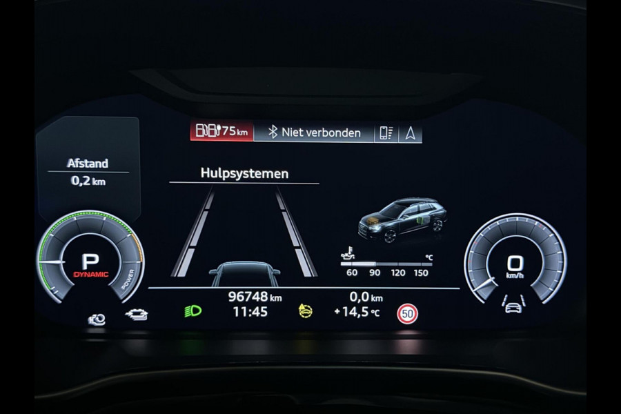 Audi Q3 Sportback 45 TFSI e Black Edition Pano Sonos 360º ACC Trekh.